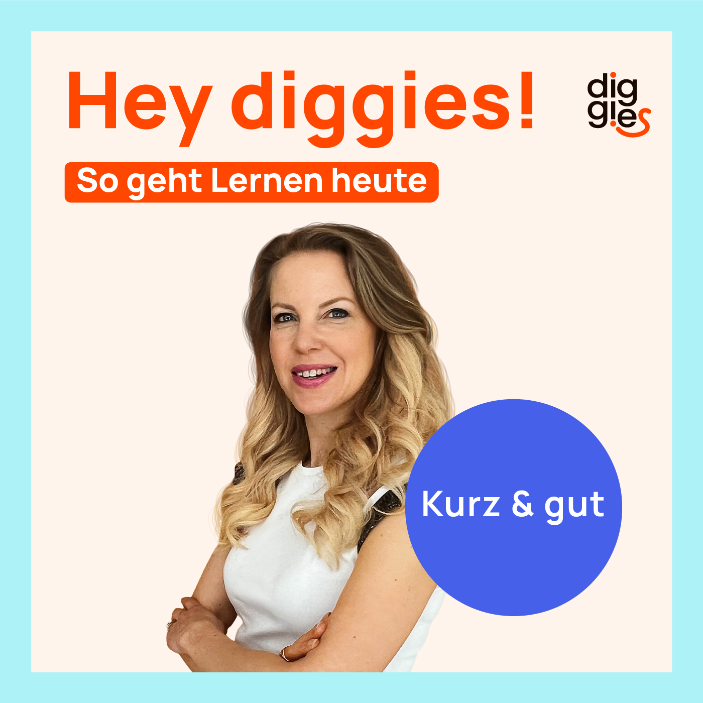 Kurz & gut mit Viola Patricia Herrmann